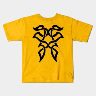 tribal tattoo Kids T-Shirt